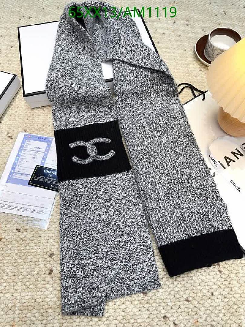 Chanel-Scarves Code: AM1119 $: 65USD