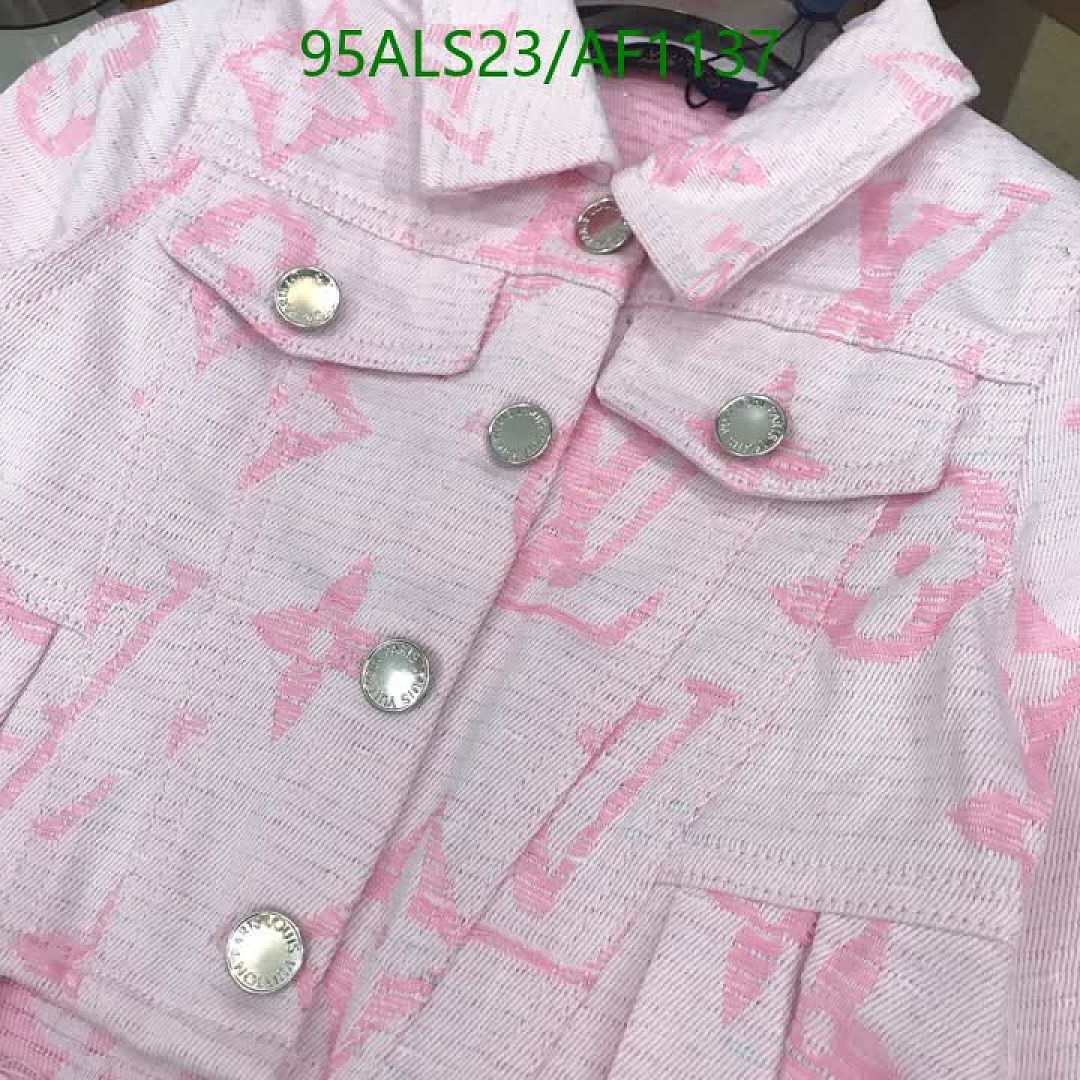 LV-Clothing（Kids） Code: AF1137 $: 95USD