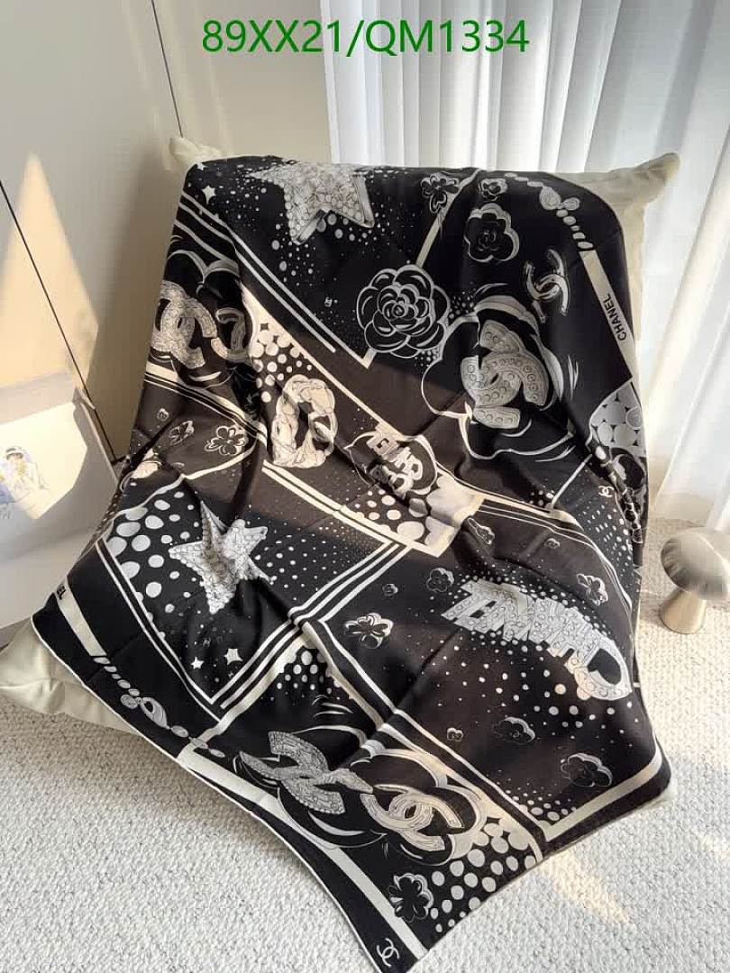 Chanel-Scarves Code: QM1334 $: 89USD