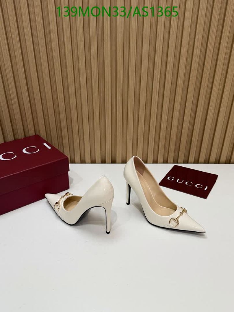 Gucci-Women Shoes Code: AS1365 $: 139USD