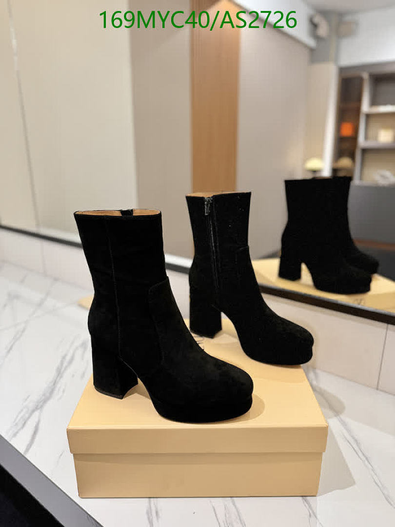 Valentino-Women Shoes Code: AS2726 $: 169USD
