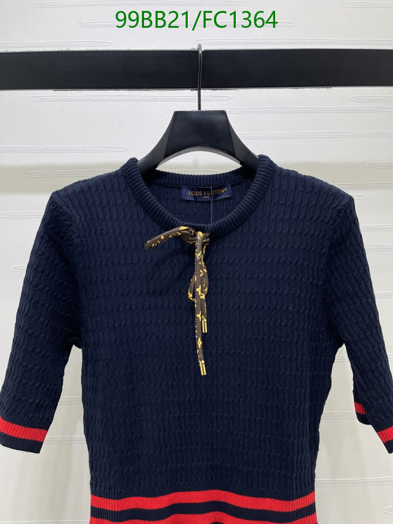 LV-Clothing Code: FC1364 $: 99USD