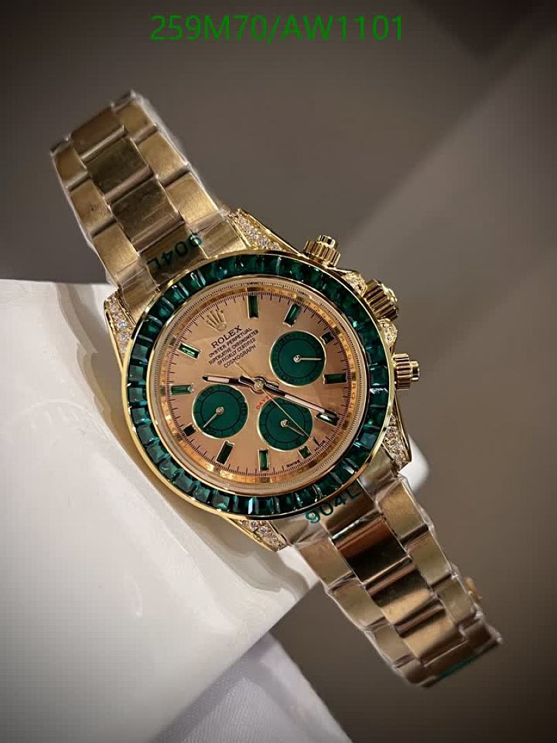 Rolex-WatchesMirror Quality Code: AW1101 $: 259USD