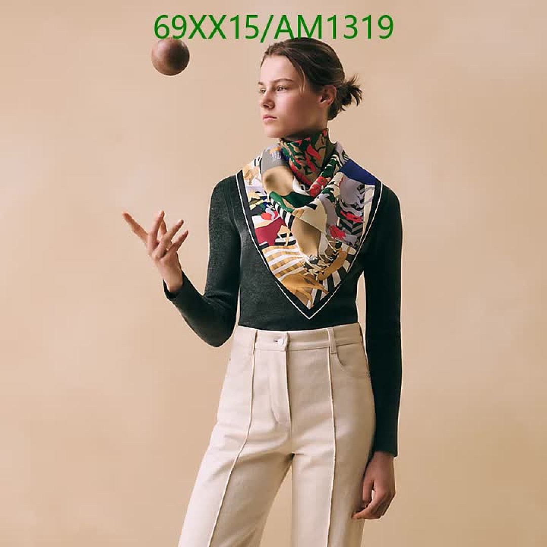 Hermes-Scarves Code: AM1319 $: 69USD