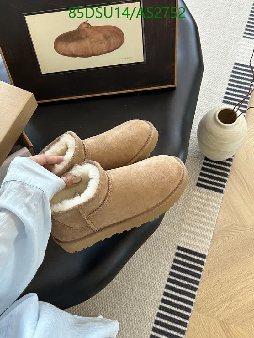 UGG-Women Shoes Code: AS2752 $: 85USD