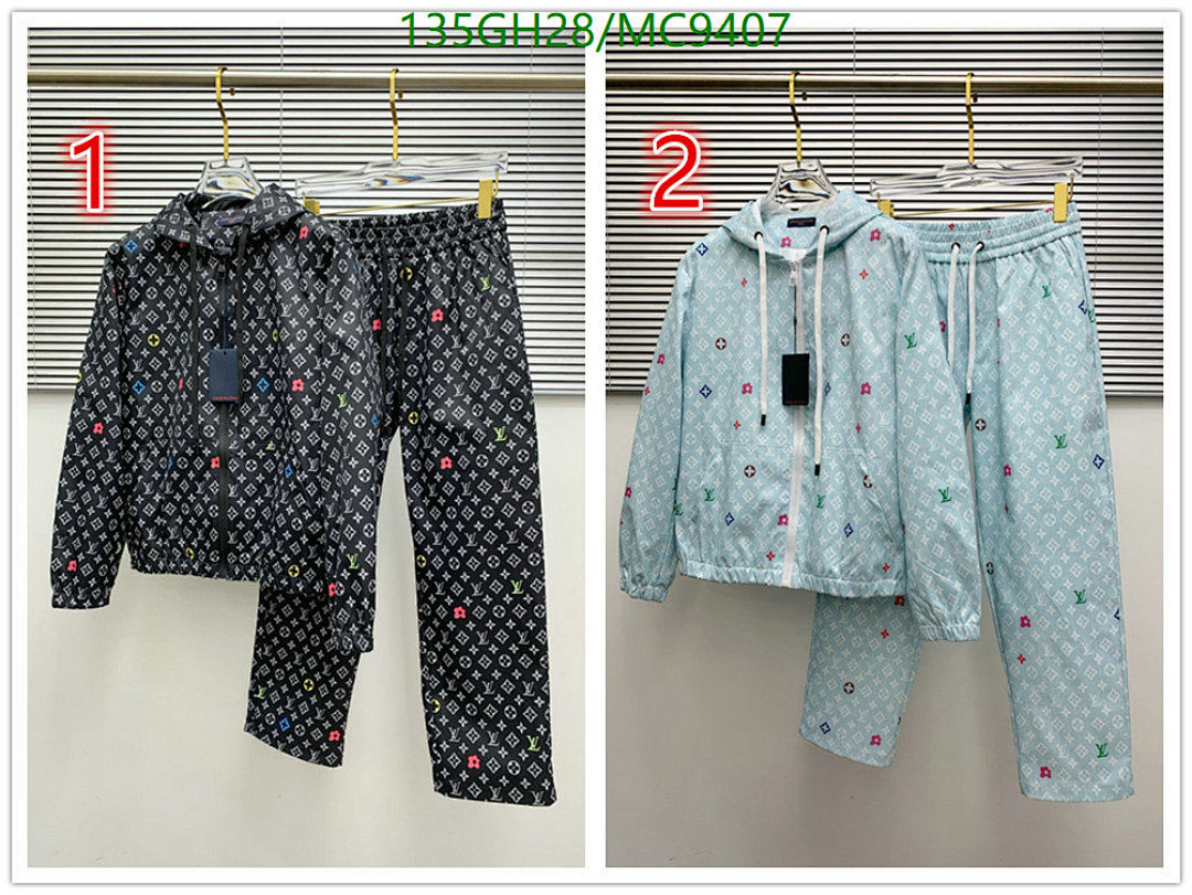 LV-Clothing Code: MC9407 $: 135USD