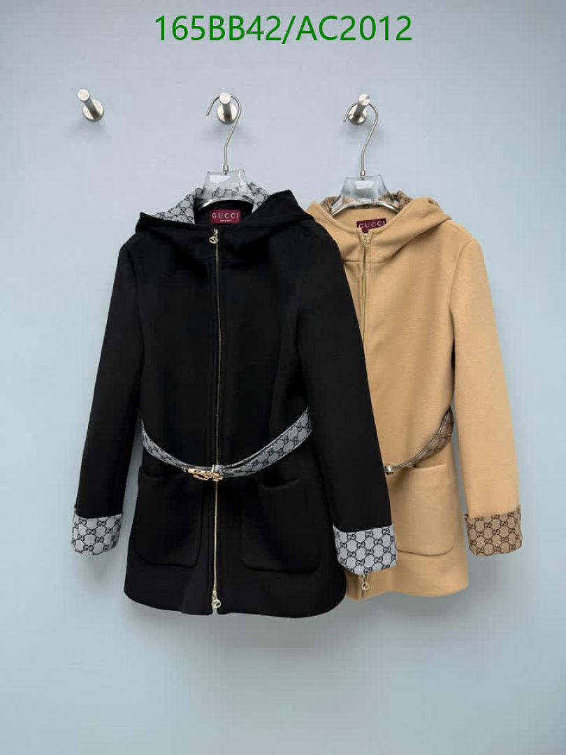 Gucci-Clothing Code: AC2012 $: 165USD
