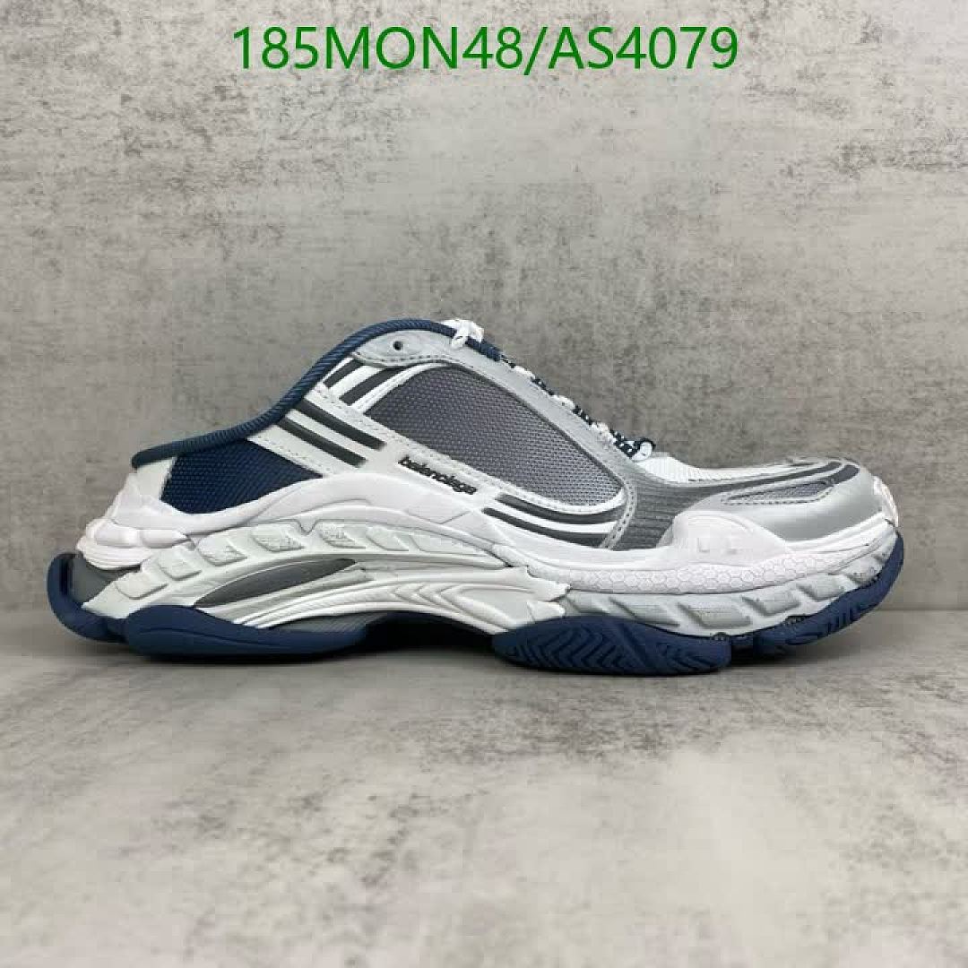 Balenciaga-Women Shoes Code: AS4079 $: 185USD