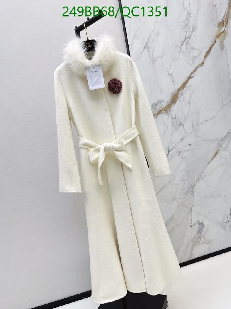 Chanel-Clothing Code: QC1351 $: 249USD