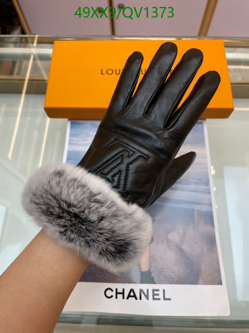 LV-Gloves Code: QV1373 $: 49USD