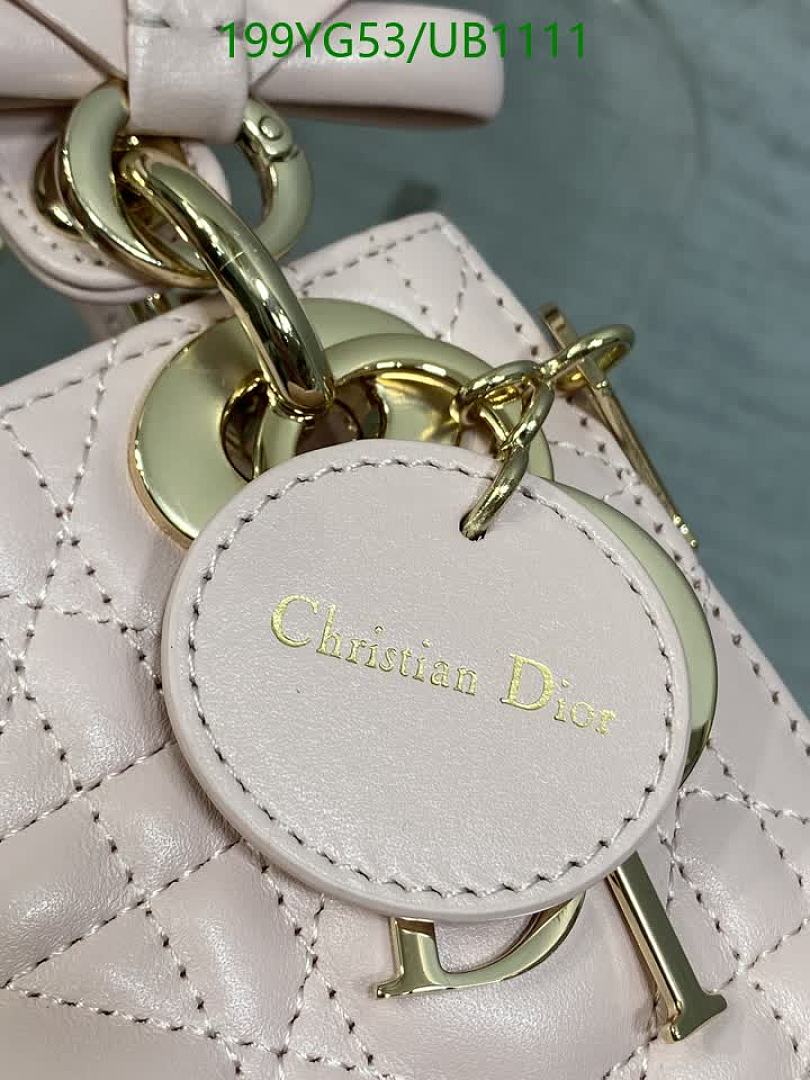 Dior-BagsMirror Quality Code: UB1111 $: 199USD