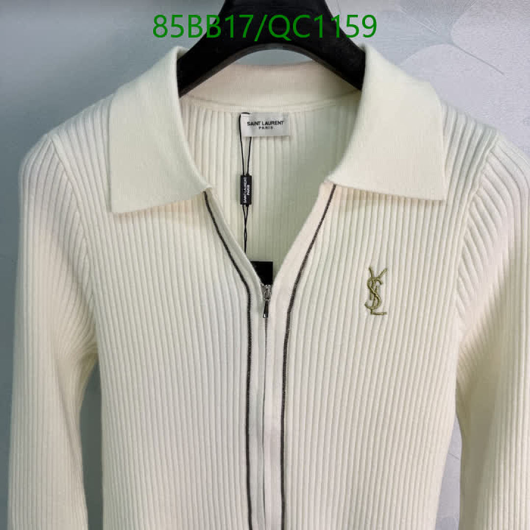 YSL-Clothing Code: QC1159 $: 85USD