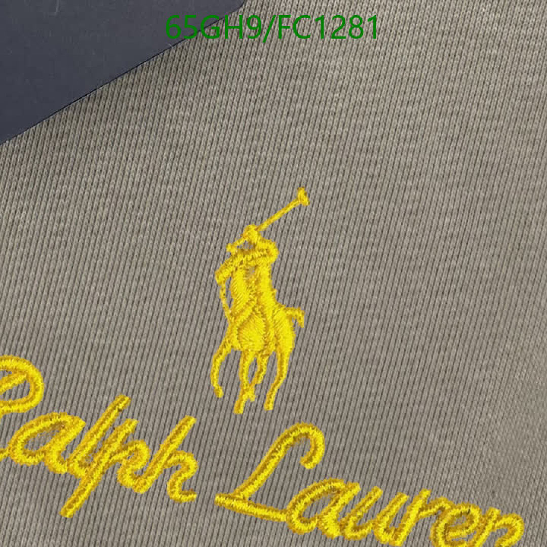 Ralph Lauren-Clothing Code: FC1281 $: 65USD
