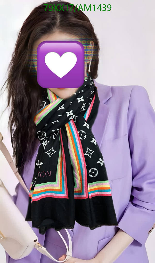 LV-Scarves Code: AM1439 $: 79USD