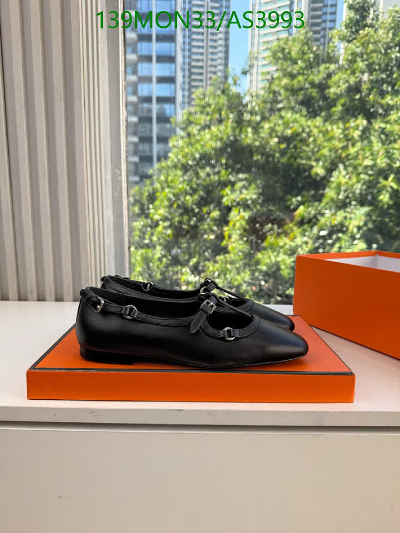 Hermes-Women Shoes Code: AS3993 $: 139USD