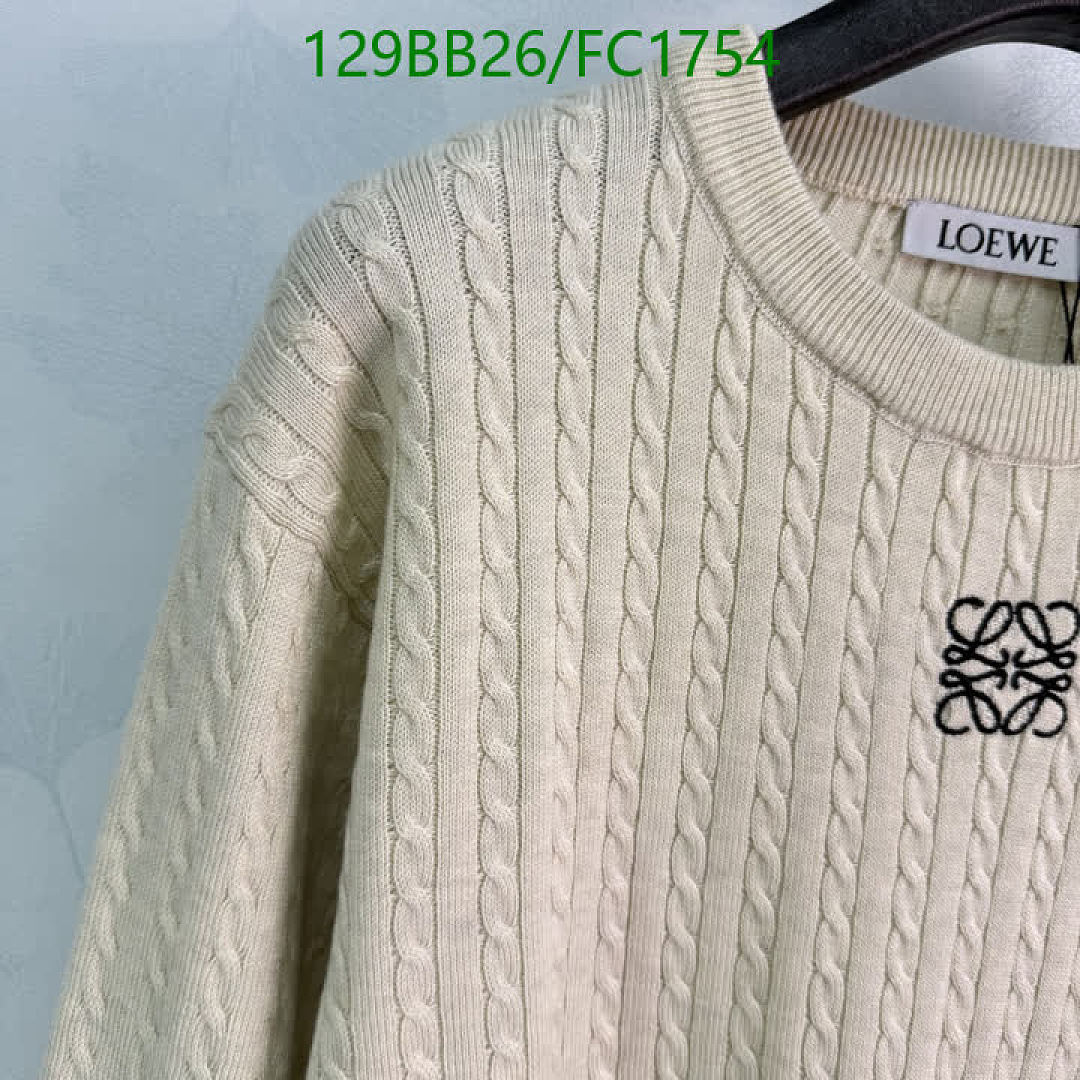 Loewe-Clothing Code: FC1754 $: 129USD