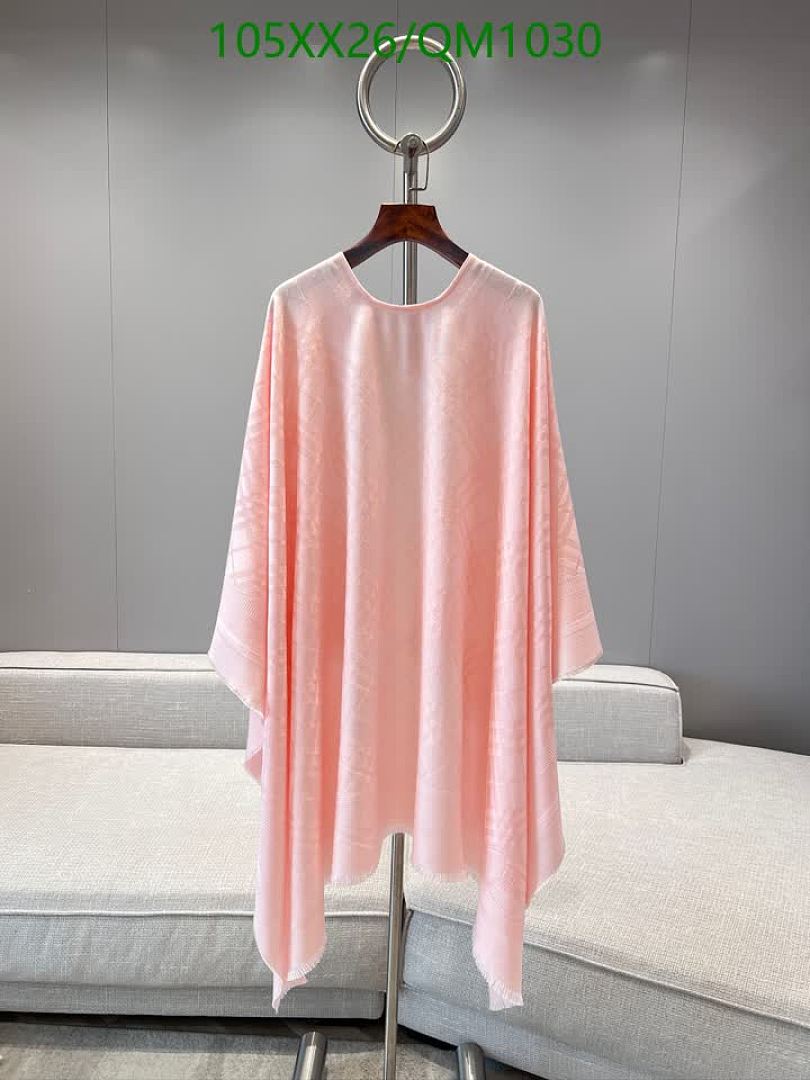 Burberry-Scarves Code: QM1030 $: 105USD