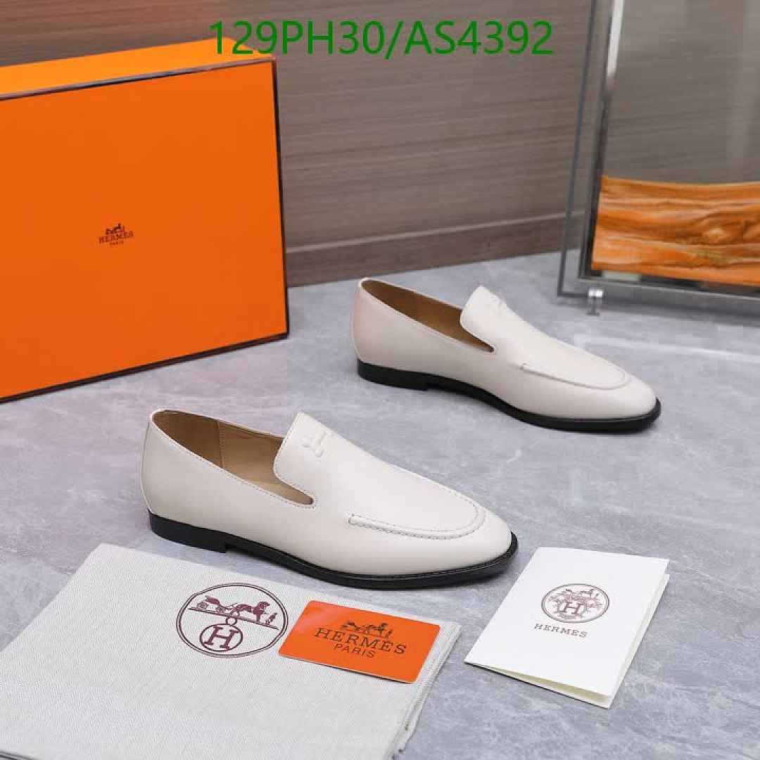 Hermes-Women Shoes Code: AS4392 $: 129USD