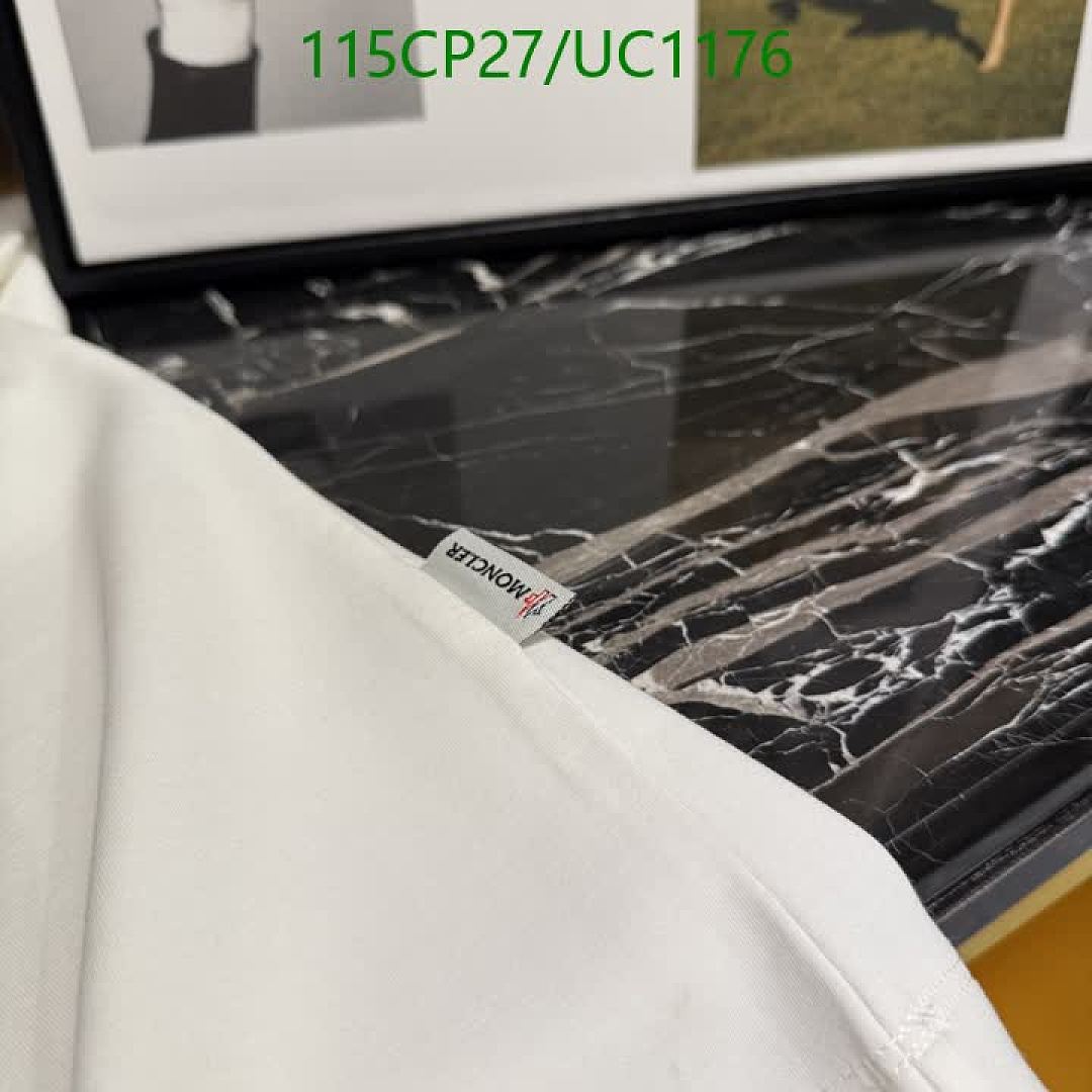 Moncler-Clothing Code: UC1176 $: 115USD