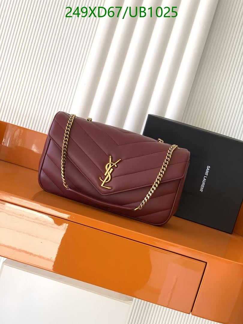 YSL-BagsMirror Quality Code: UB1025 $: 249USD