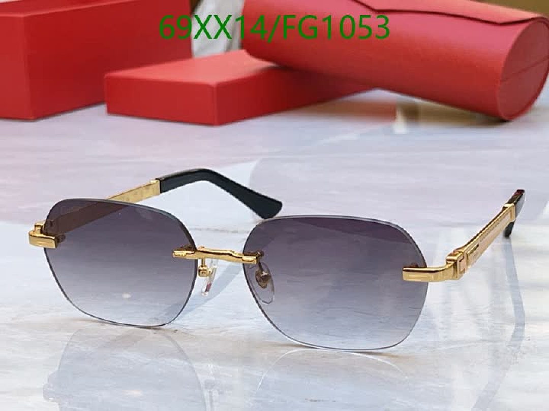 Cartier-Glasses Code: FG1053 $: 69USD