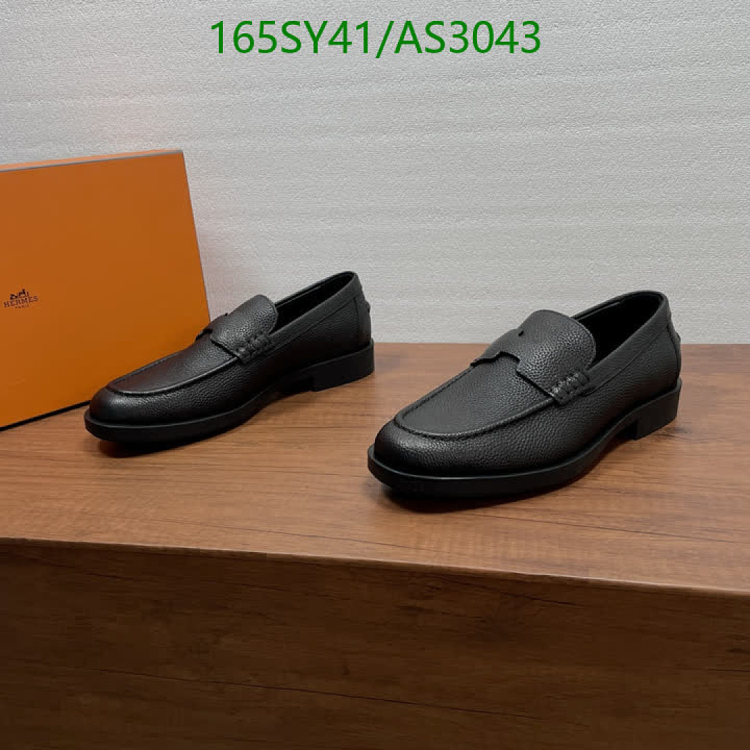Hermes-Men shoes Code: AS3043 $: 165USD