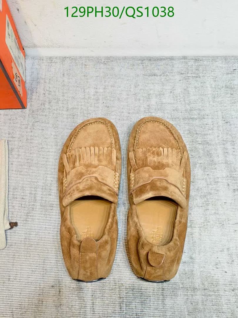 Hermes-Women Shoes Code: QS1038 $: 129USD