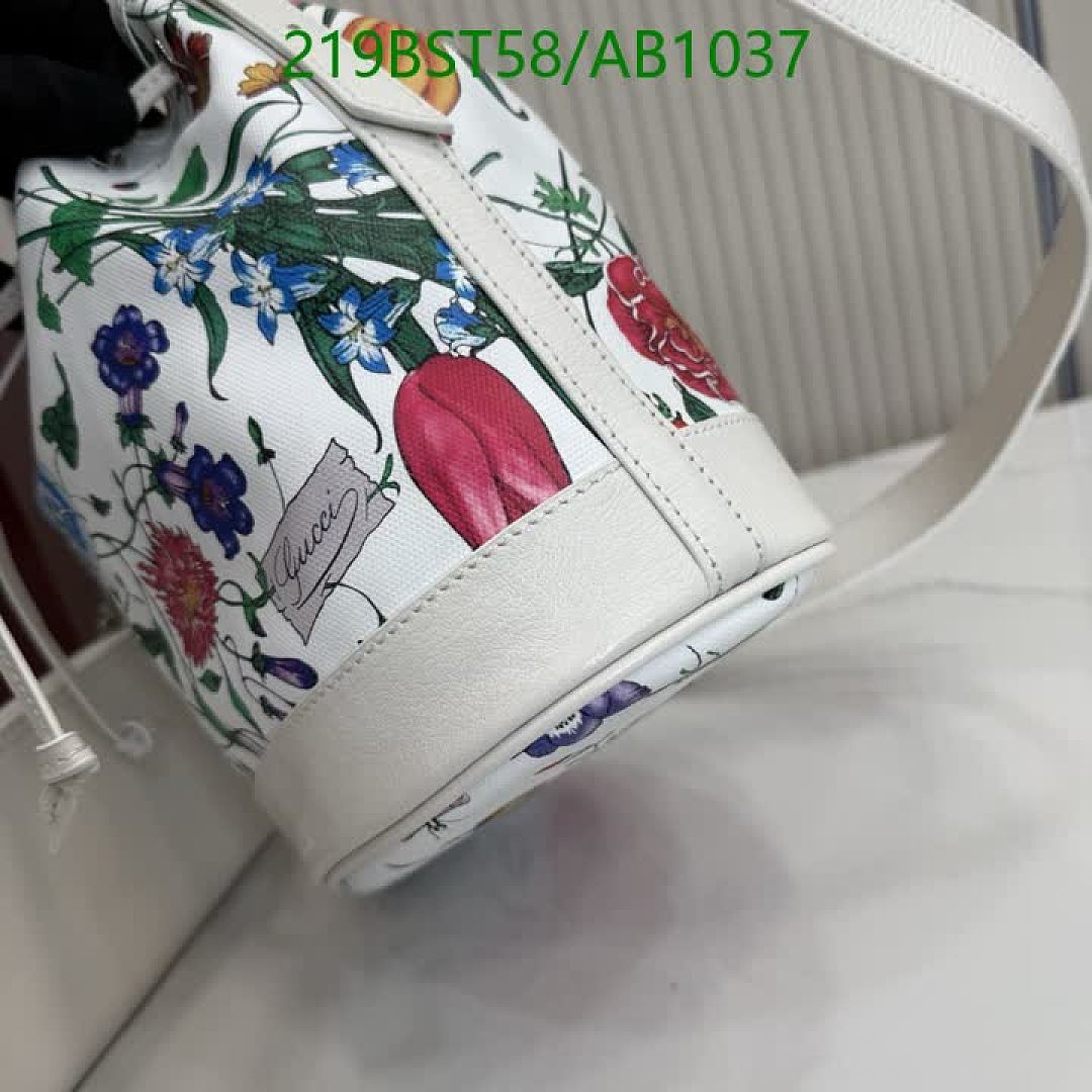 Gucci-BagsMirror Quality Code: AB1037 $: 219USD