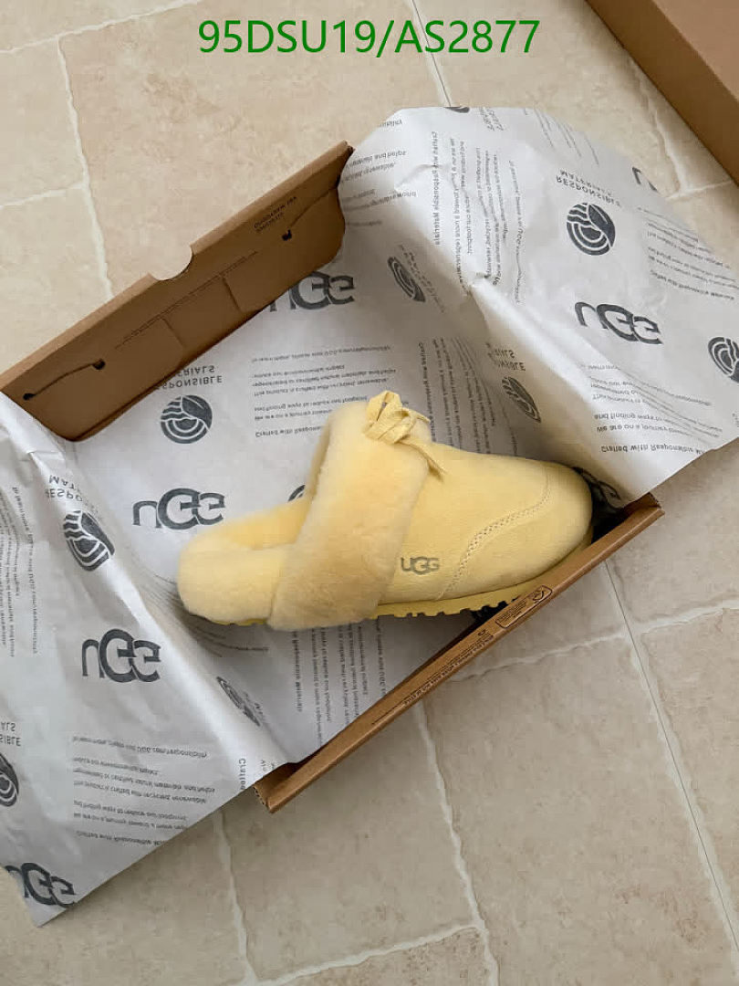 UGG-Women Shoes Code: AS2877 $: 95USD