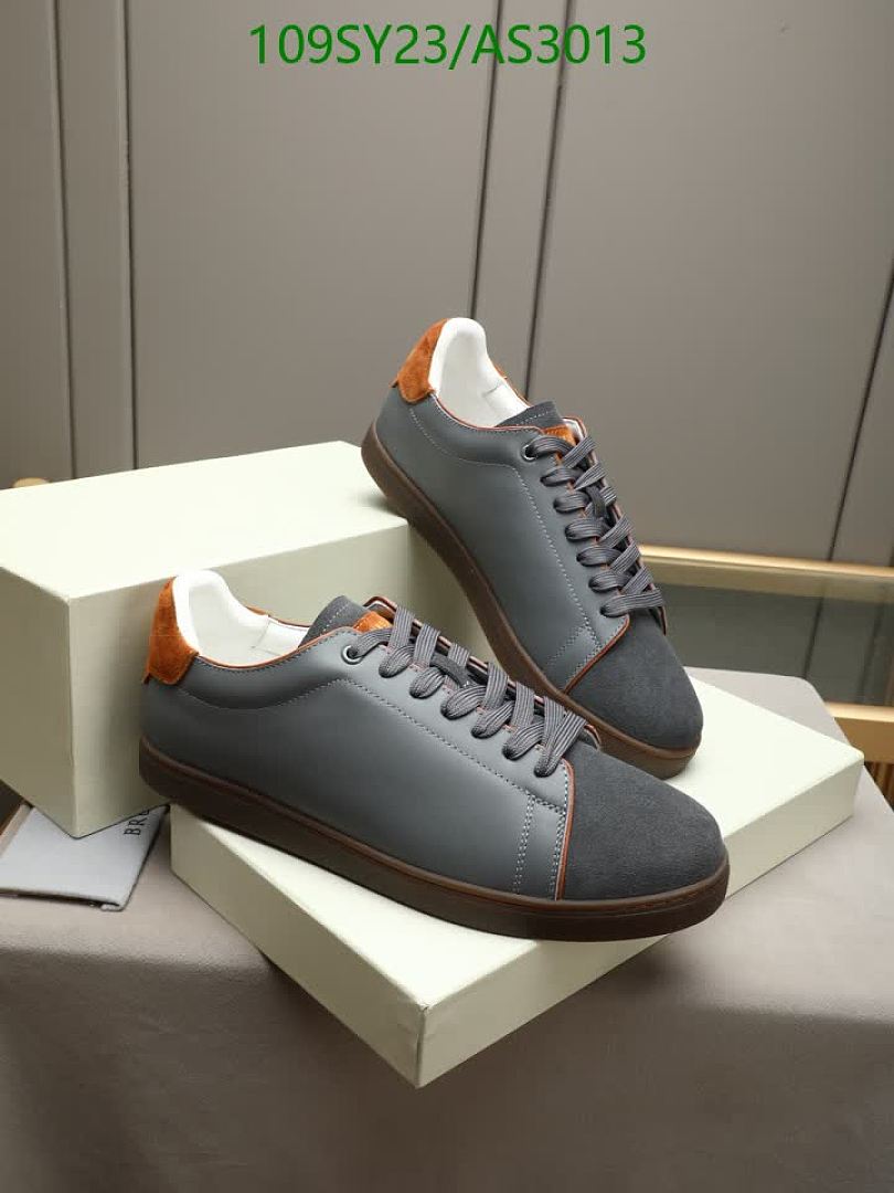 Brunello Cucinelli-Men shoes Code: AS3013 $: 109USD