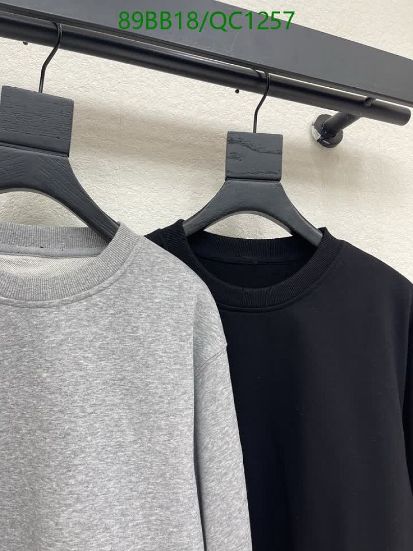 Jil Sander-Clothing Code: QC1257 $: 89USD