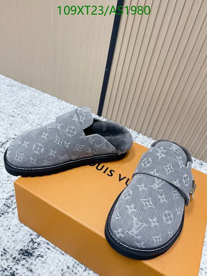 LV-Women Shoes Code: AS1980 $: 109USD