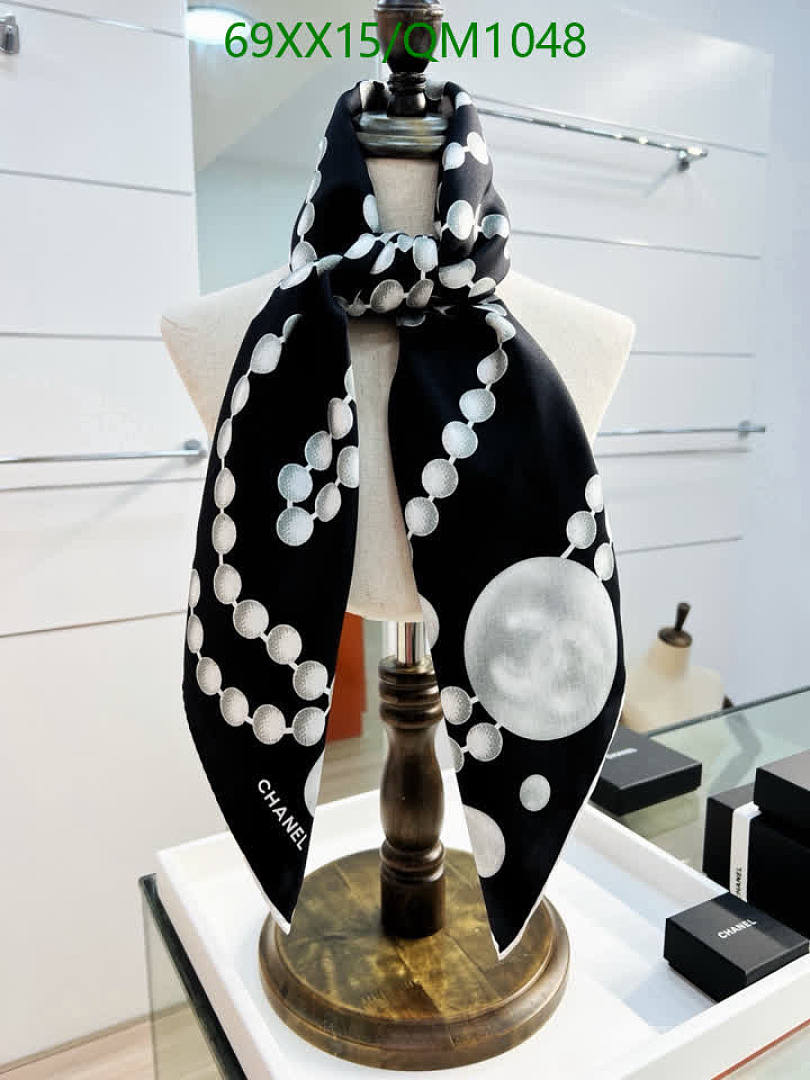 Chanel-Scarves Code: QM1048 $: 69USD