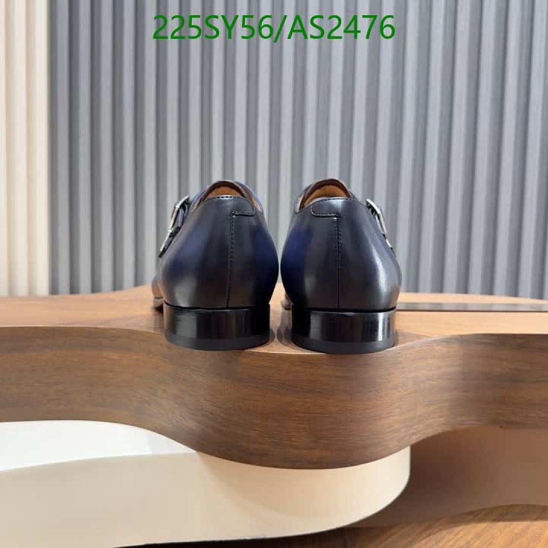 Berluti-Men shoes Code: AS2476 $: 225USD