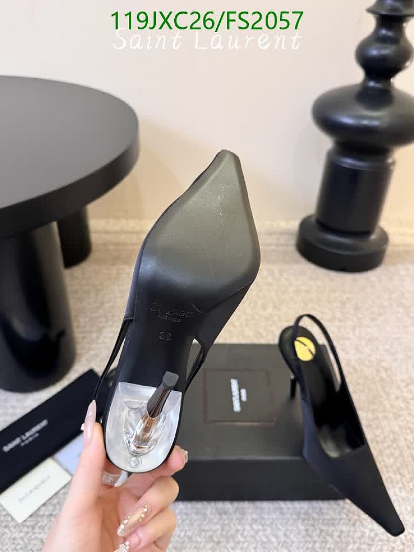 YSL-Women Shoes Code: FS2057 $: 119USD