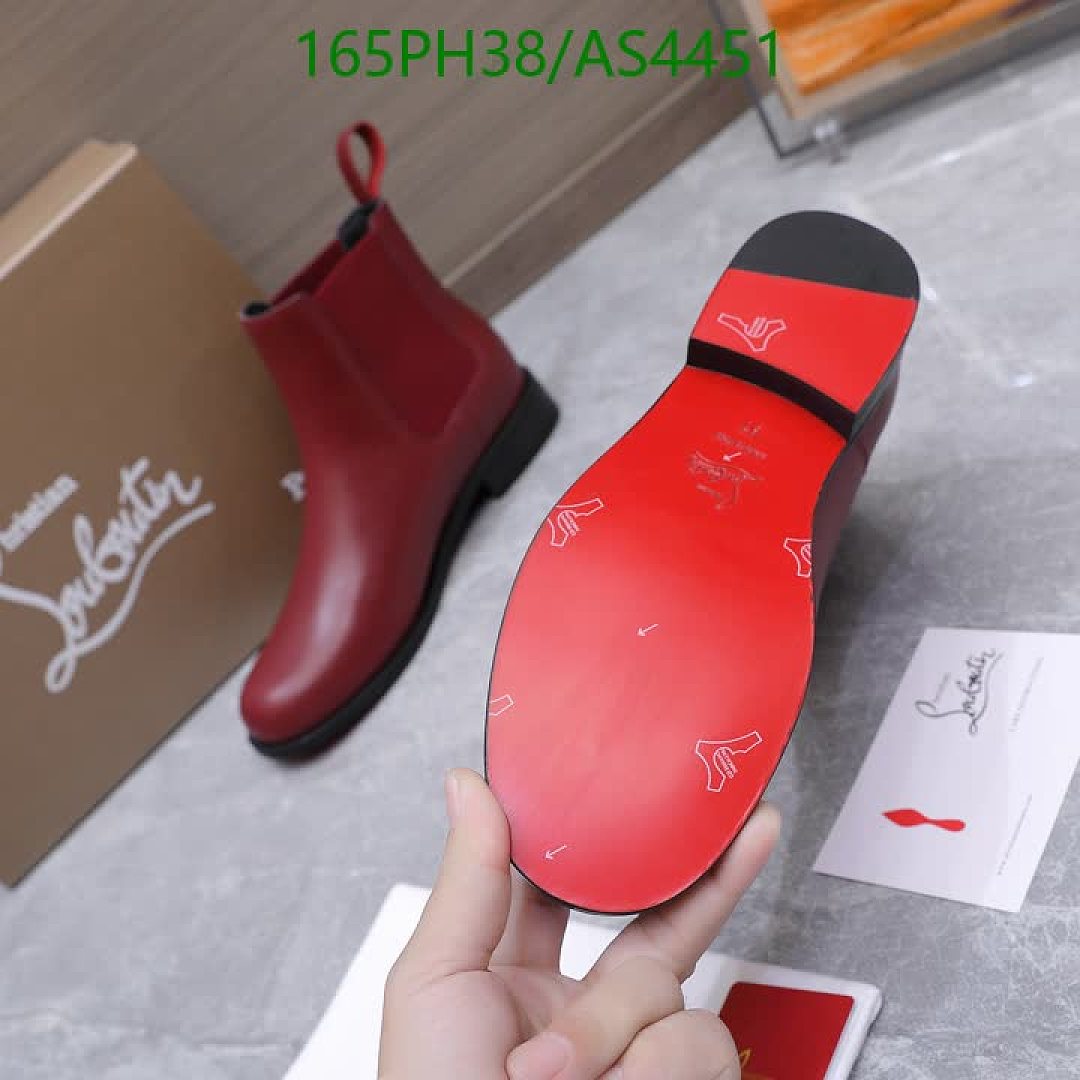 Christian Louboutin-Women Shoes Code: AS4451 $: 165USD