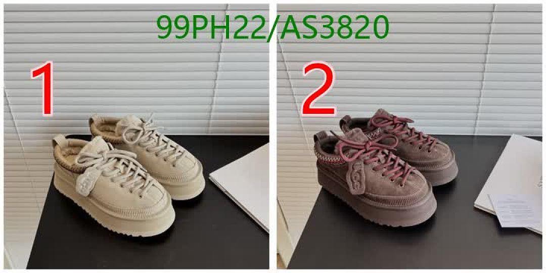 UGG-Women Shoes Code: AS3820 $: 99USD
