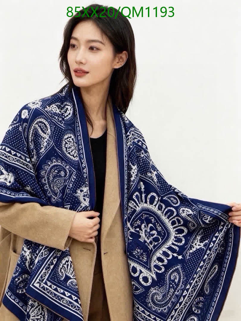 Hermes-Scarves Code: QM1193 $: 85USD