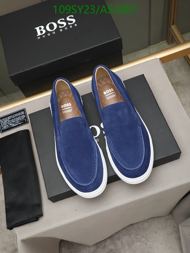 Boss-Men shoes Code: AS3007 $: 109USD
