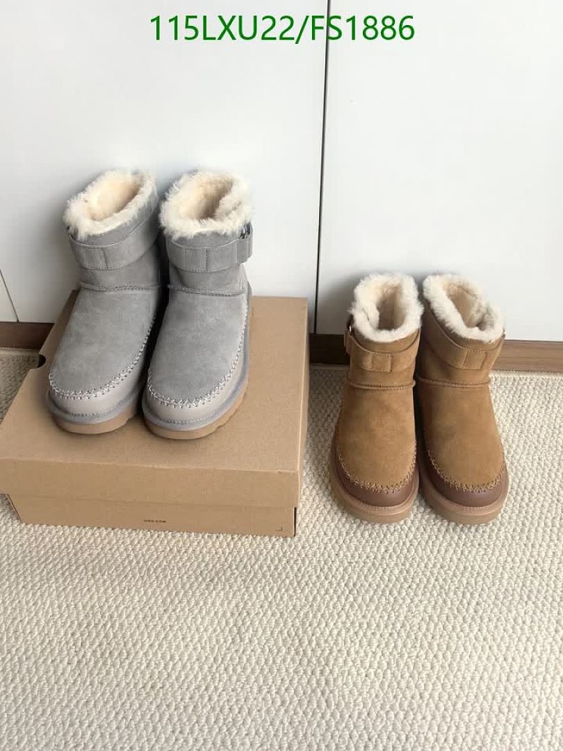 UGG-Women Shoes Code: FS1886 $: 115USD