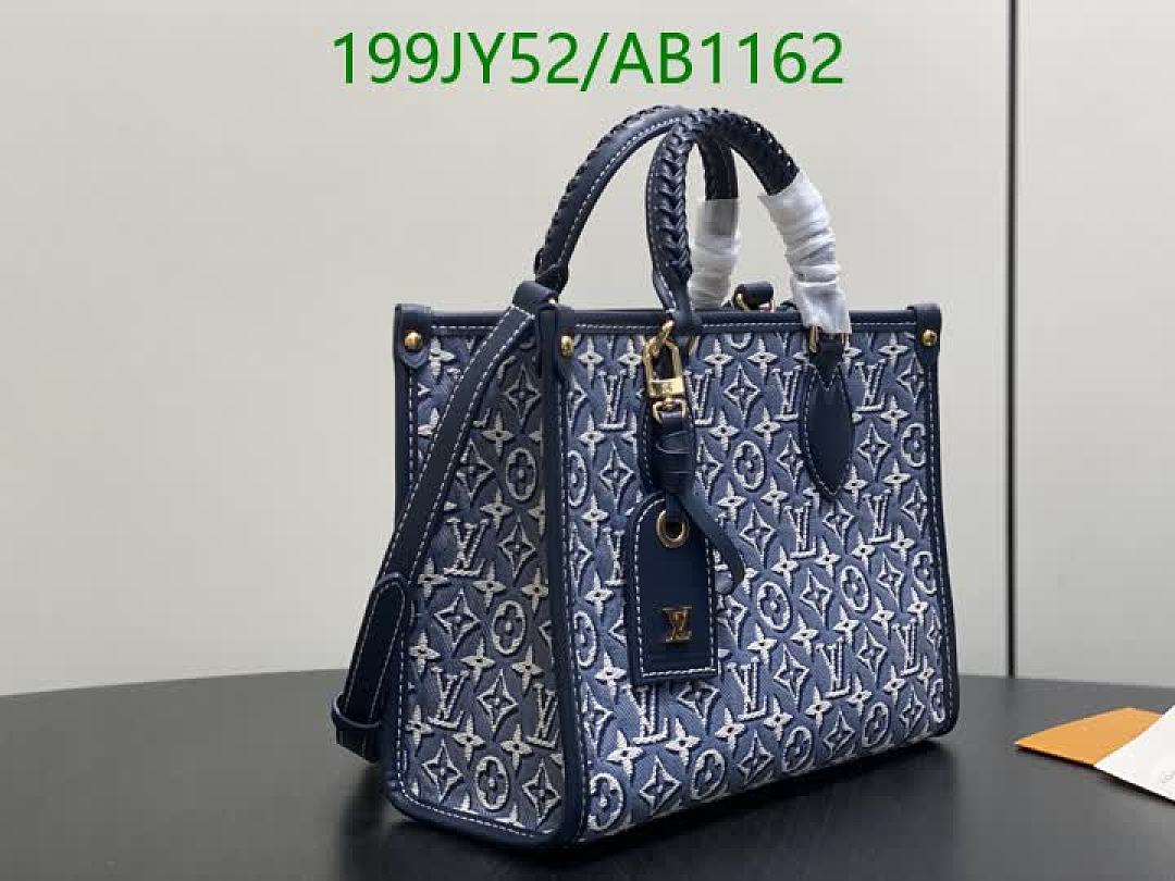 LV-BagsMirror Quality Code: AB1162 $: 199USD