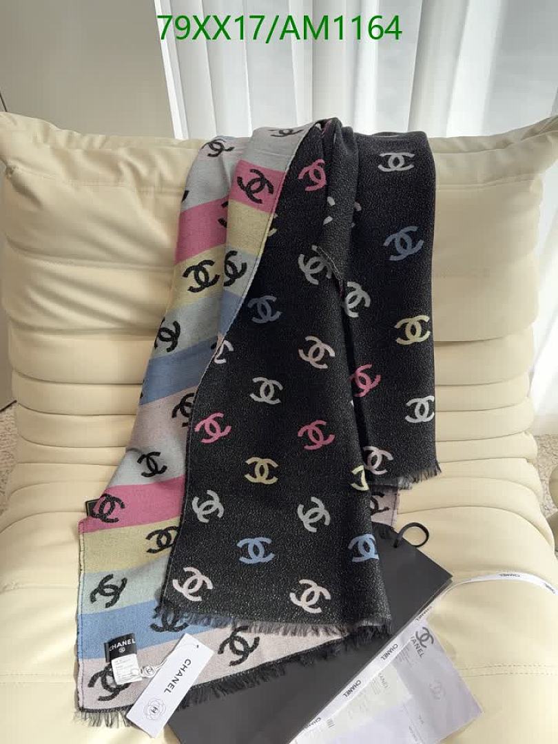 Chanel-Scarves Code: AM1164 $: 79USD