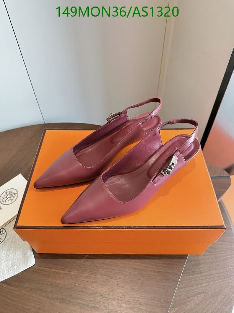 Hermes-Women Shoes Code: AS1320 $: 149USD