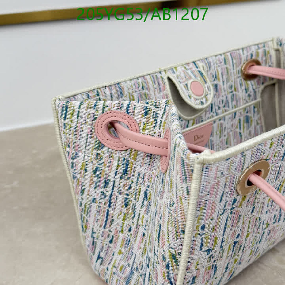 Dior-BagsMirror Quality Code: AB1207 $: 205USD