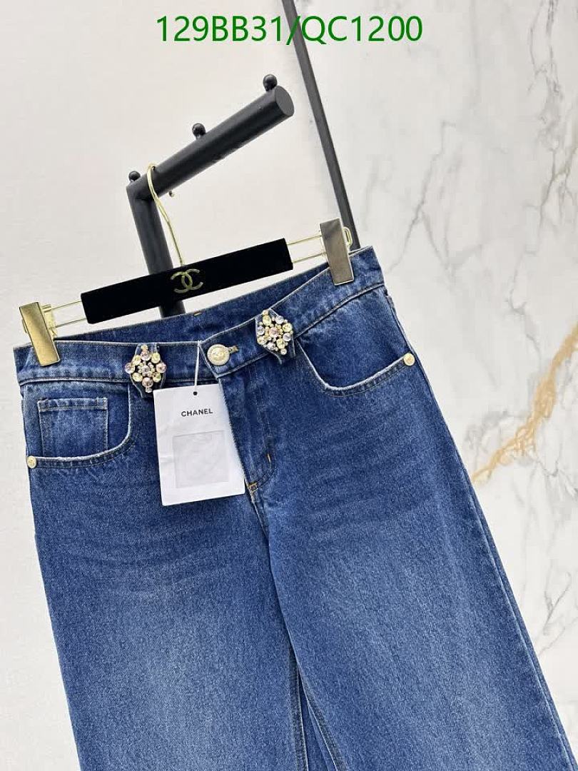 Chanel-Clothing Code: QC1200 $: 129USD