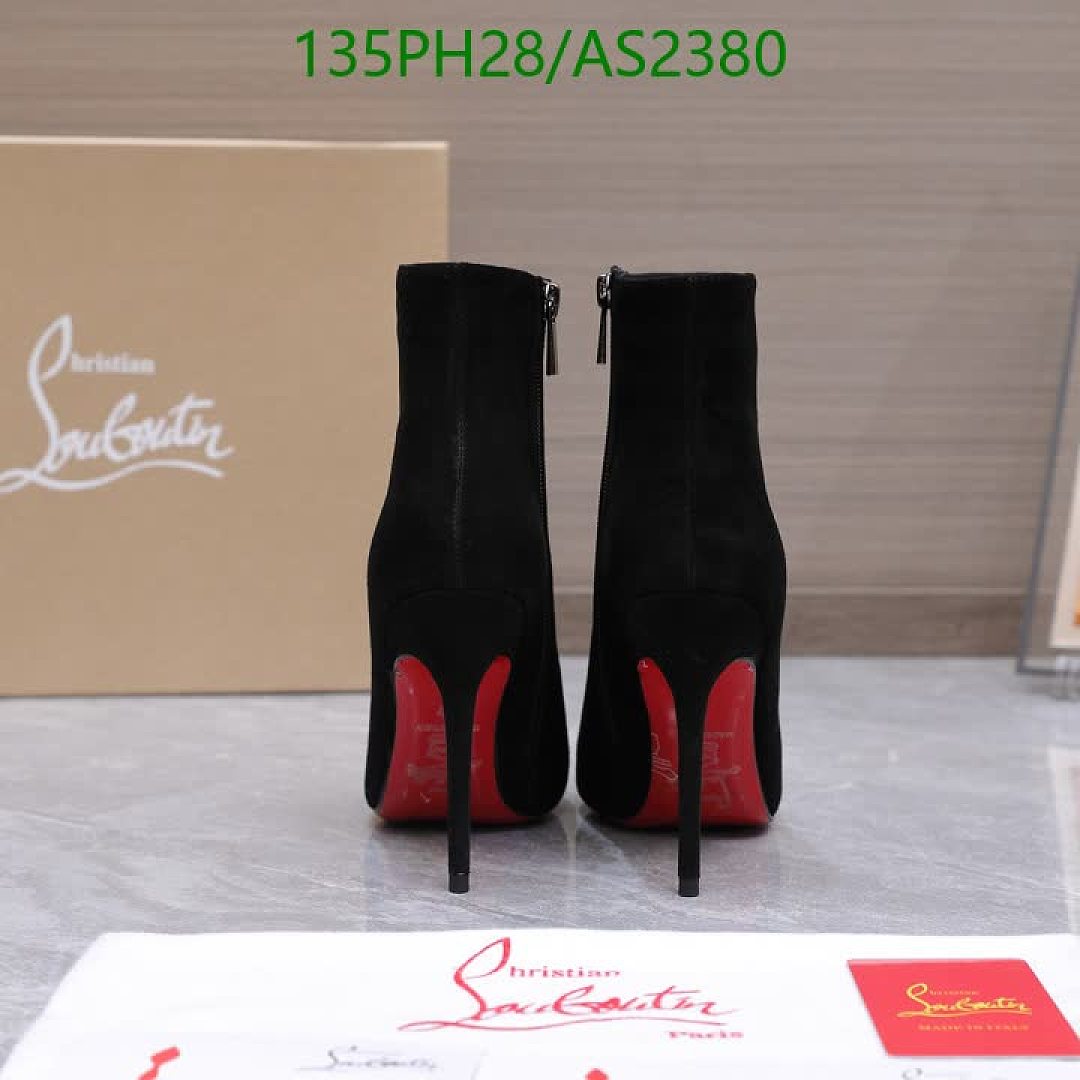 Christian Louboutin-Women Shoes Code: AS2380 $: 135USD