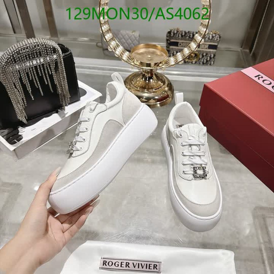 Roger Vivier-Women Shoes Code: AS4062 $: 129USD