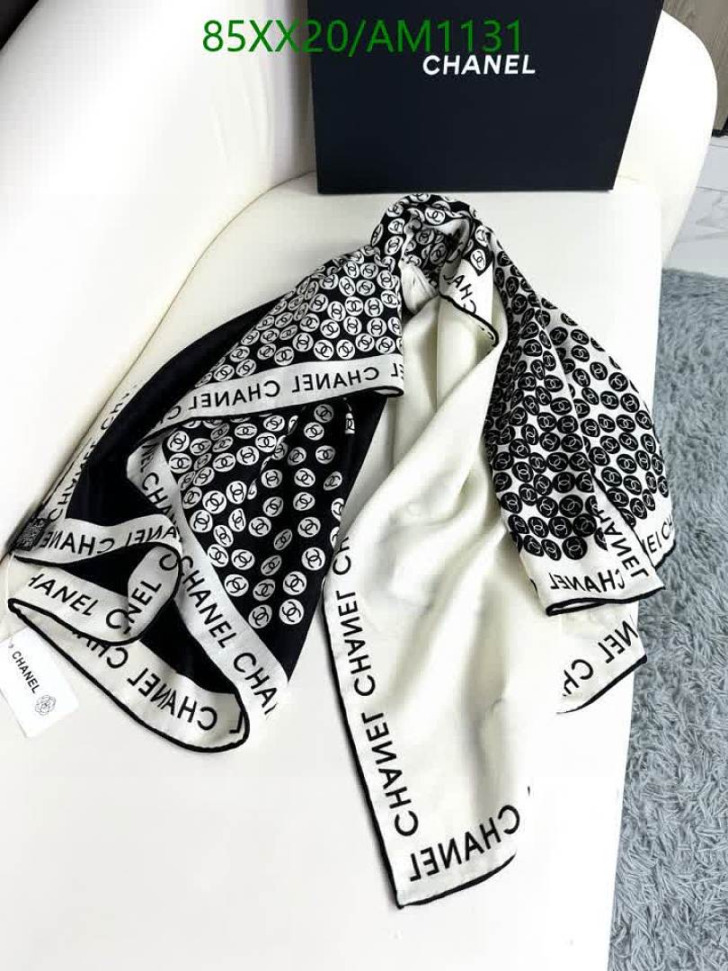 Chanel-Scarves Code: AM1131 $: 85USD
