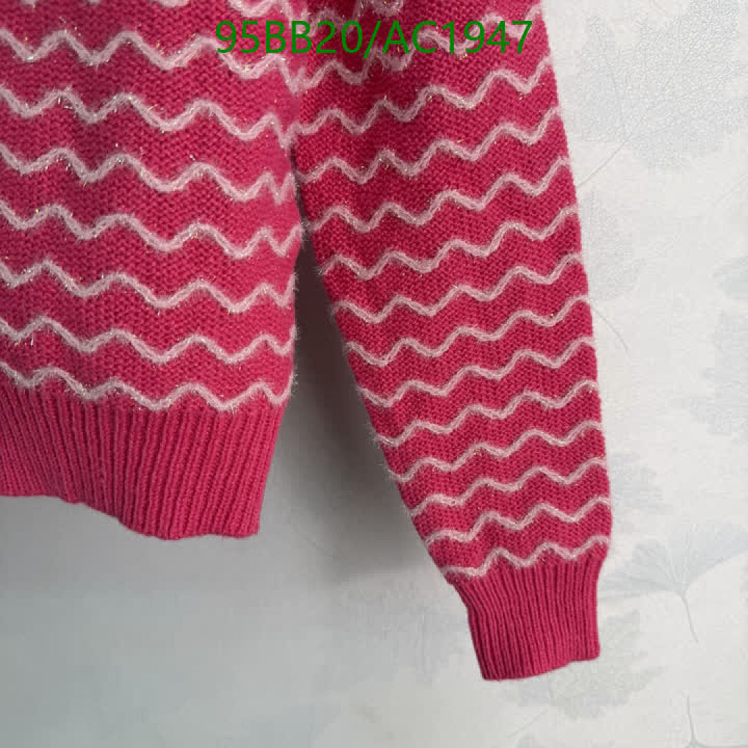 Chanel-Clothing Code: AC1947 $: 95USD