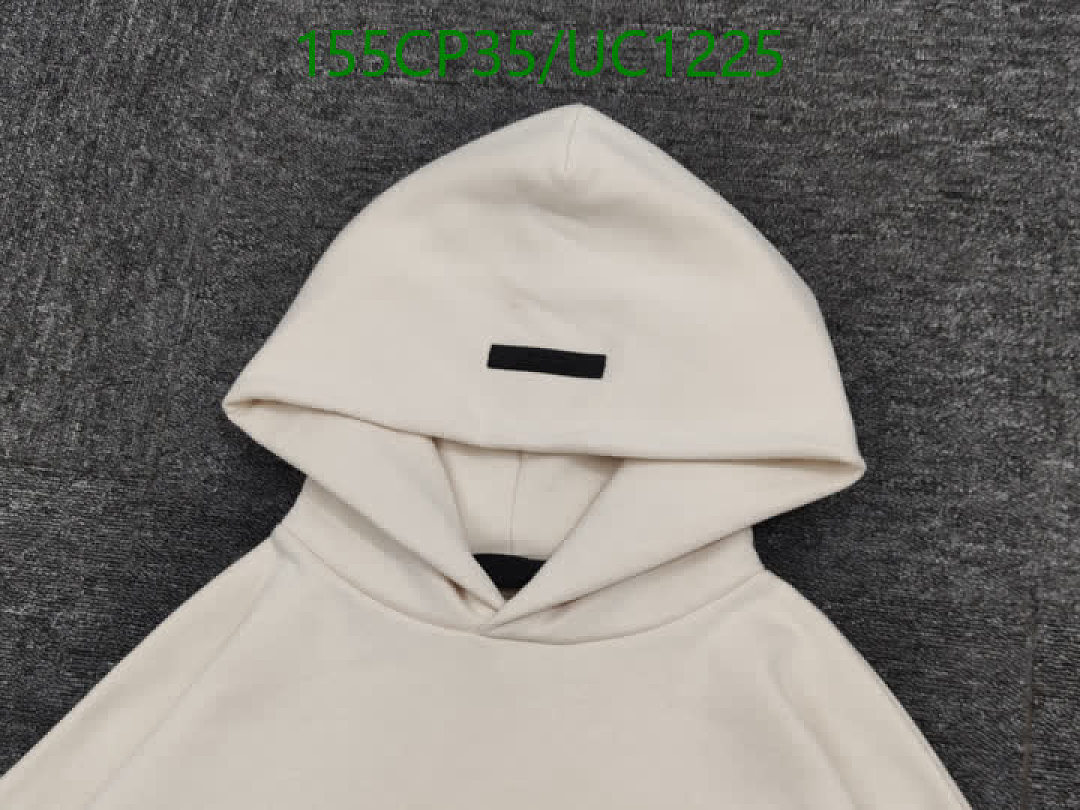 Essentials-Clothing Code: UC1225 $: 155USD